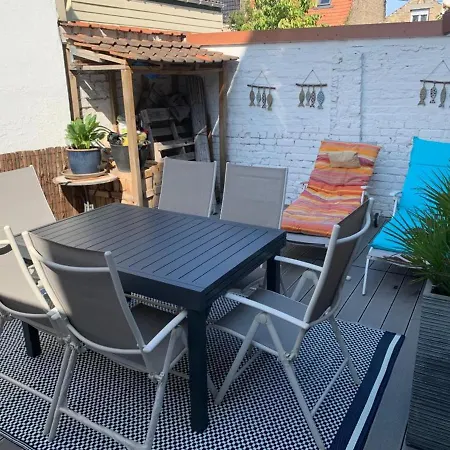 度假居 Maison Dunkerque, 5 Pieces, 6 Personnes - Fr-1-661-16 *